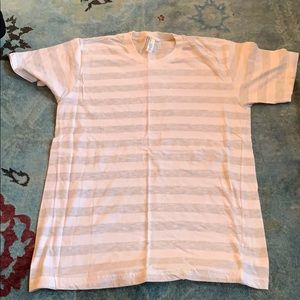 American Apparel Striped T-Shirt